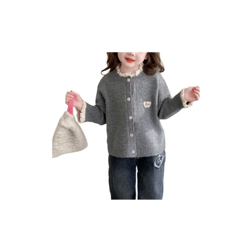 Hua Le Ji Свитер для детей 3-7 лет