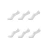 Белый, 6 пар