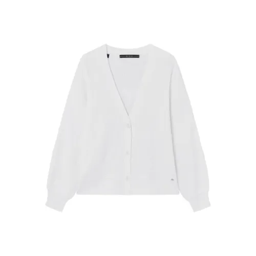 GUESS Белые Женские Свитера