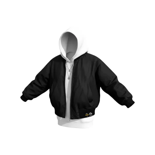 PULUSHIDUOTEMENGDE Пуховая куртка Унисекс