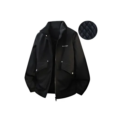 YCCLCC Унисекс Пуховики