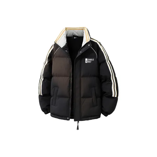 CHARLIE GOLF Хлопковый пуховик унисекс
