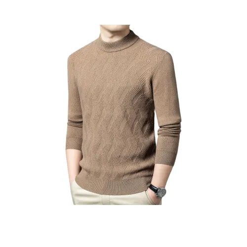 SENJIALUO Мужской Трикотаж