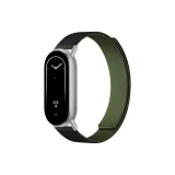 Чёрный и армейский зелёный