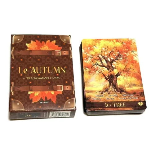 QIQI Sunlit Золотистая Осенний Thunder Тысячи ли Настольные игры