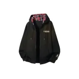 Черный (с флисовой подкладкой)