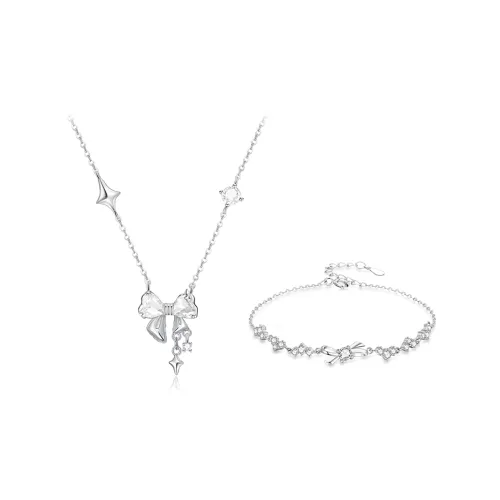 MISS TOOYA Сплав Ожерелья Женские