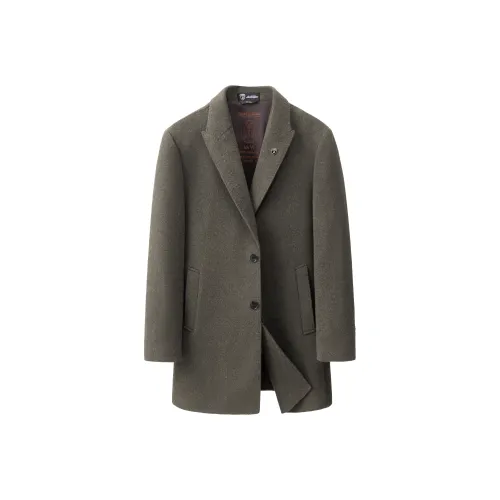 AUTOMOBILI LAMBORGHINI Пальто Мужское