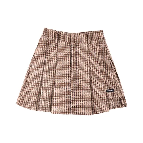 BARRY BANNY Клетка Умеренный Юбка Малыш