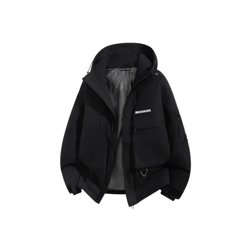 DAWEIBEIKEN Унисекс Пуховики