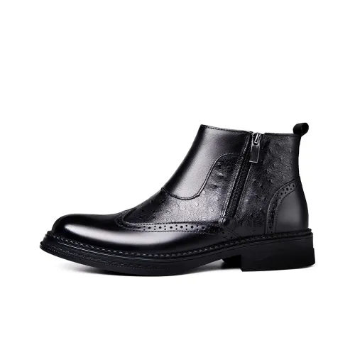 Frank Mully Martin Boots Мужской