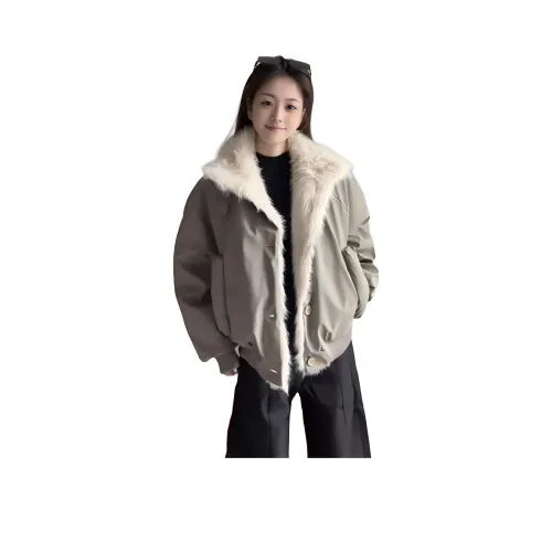 Langqing Женские пуховики