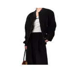 Чёрный, утолщённый