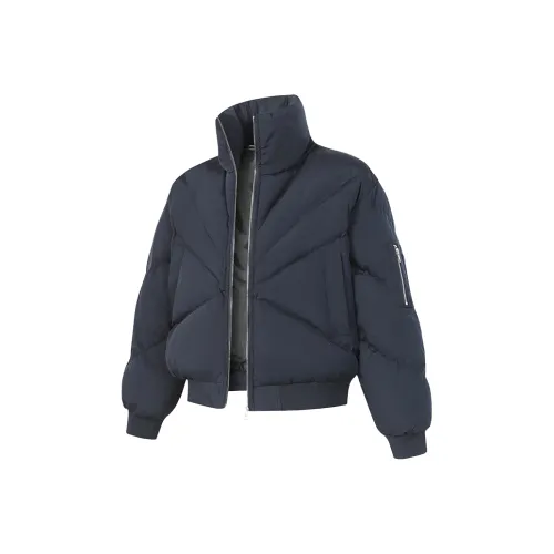 NICEAMOLA Хлопковый пуховик женский