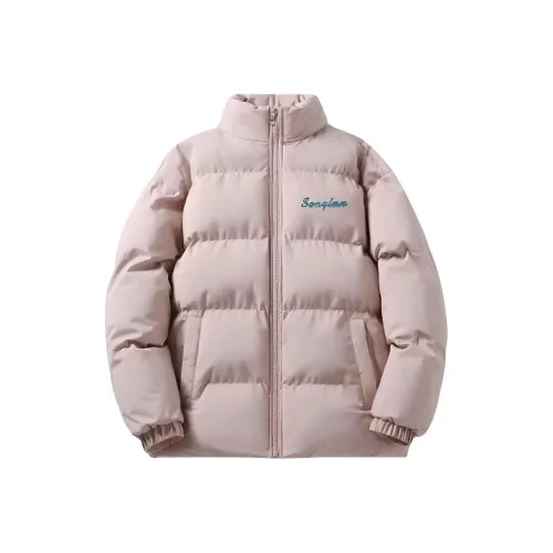 songlan Унисекс Пуховики