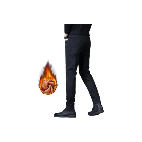 CHENYING Унисекс Джинсы