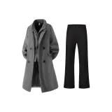 Премиум серый + черный