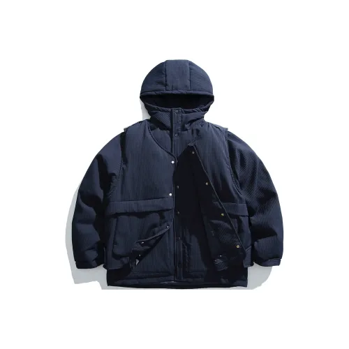 Dme Унисекс Пуховики