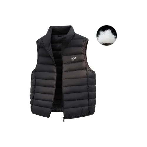 Colorful Creations Унисекс Пуховый жилет