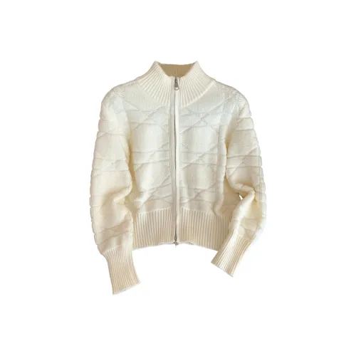 AFGGD Белый Женский Трикотаж