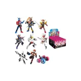 Целая коробка 9 штук