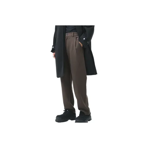 ASSIDUOUS CONFUSED EFFORT Повседневные брюки Мужские