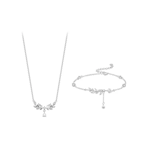 Asia Star Сплав Ожерелья Женские