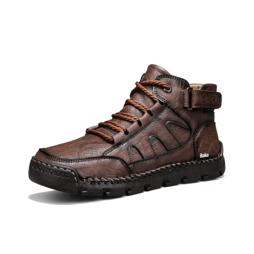 Bake Martin Boots Мужской