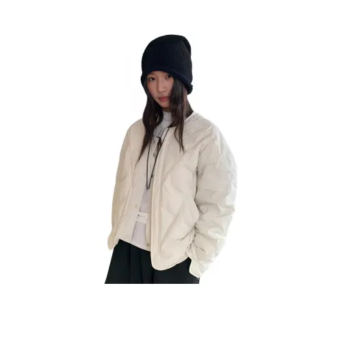 Langqing Женские пуховики