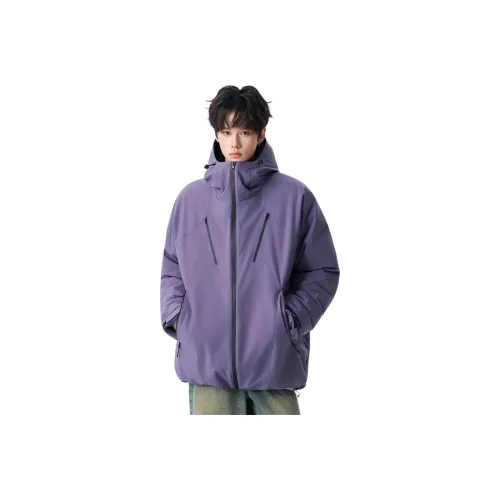 FVON Унисекс Пуховики