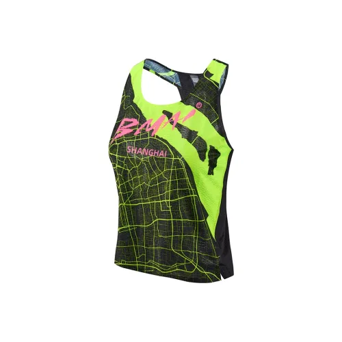 BMAI Спортивные жилеты A+2025 Женские