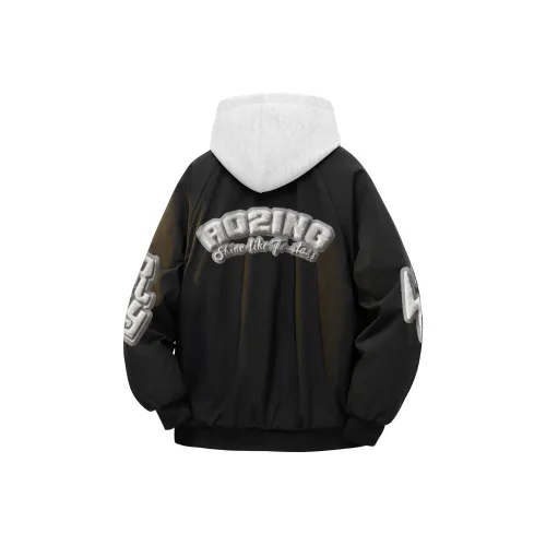 A02 Унисекс Пуховики