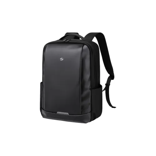 GOLF Ткань Рюкзак Стандартный Мужской Черный