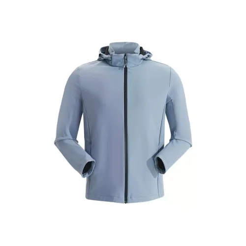 SUMMIT GLORY Мягкий Оболочка Куртка Мужская