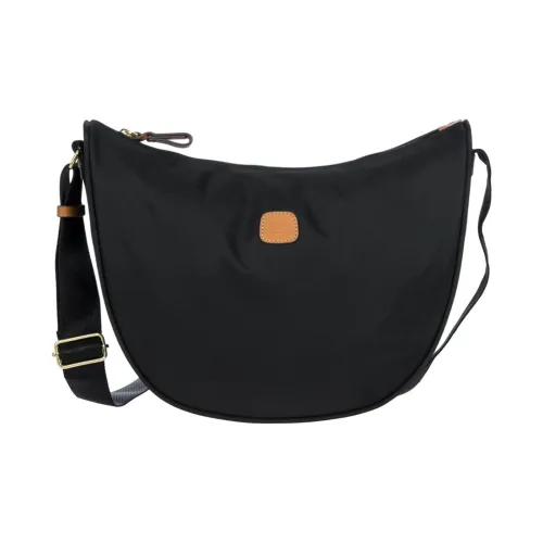 BRIC＇S Полиамид Сумка через плечо Унисекс Черная