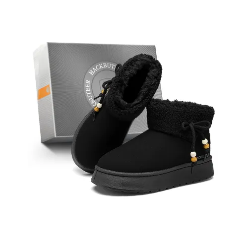 HACKBUTEER Ankle Длина (размер в длину) Сноубутсы Женские Коробка Включена