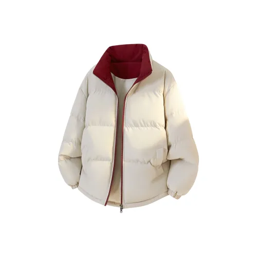 CTIDESTRAW Хлопковый пуховик унисекс