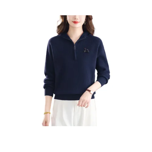 H YXIANG Женские Свитера