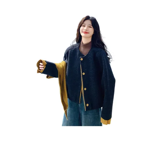 JZWSTUDIO Изображение Цвет Женские Свитера