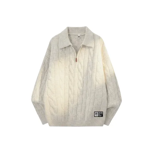 MoYu Унисекс Свитера