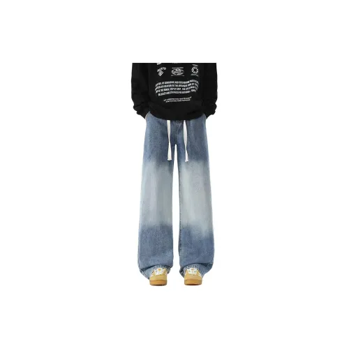 MIIRACER Унисекс Джинсы