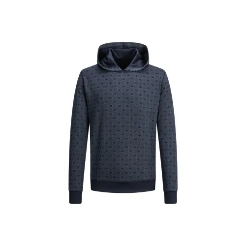 EMPORIO ARMANI Fw25 Свитшот Мужской