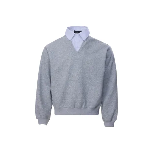 DAYNY Короткий и Широкий Boxy Свитшот Унисекс