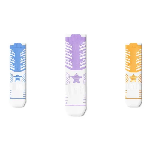 LUOLIAN Носки Crew Мужские упаковка из 3 пар