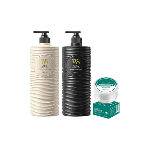 WHSA Черный трюфель Мягкий Шампунь Белый трюфель Аромат Держащийся Гель для душа Чистка