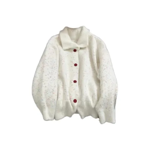 EMDPN Белый Женский Трикотаж