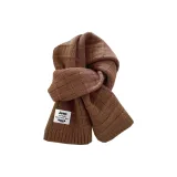 Какао-коричневый