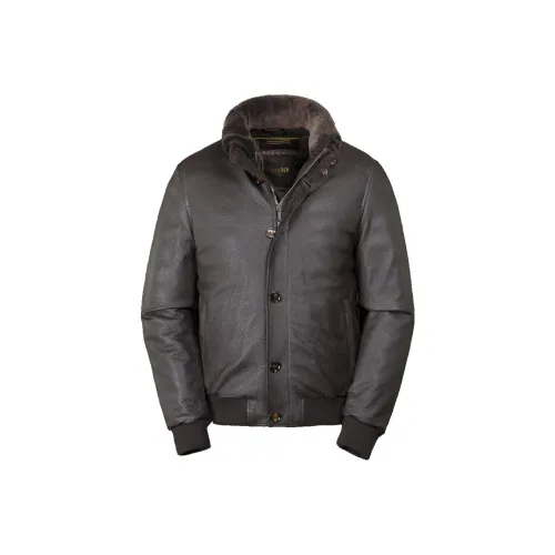 Moorer Пуховики и зимние пальто Мужской