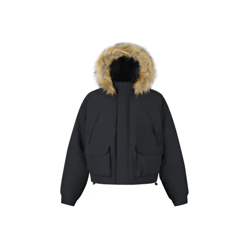 FKFT Унисекс Пуховики