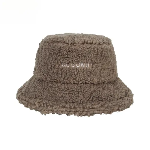 WINNIE LEE Шапки-бини из овечьей шерсти Унисекс